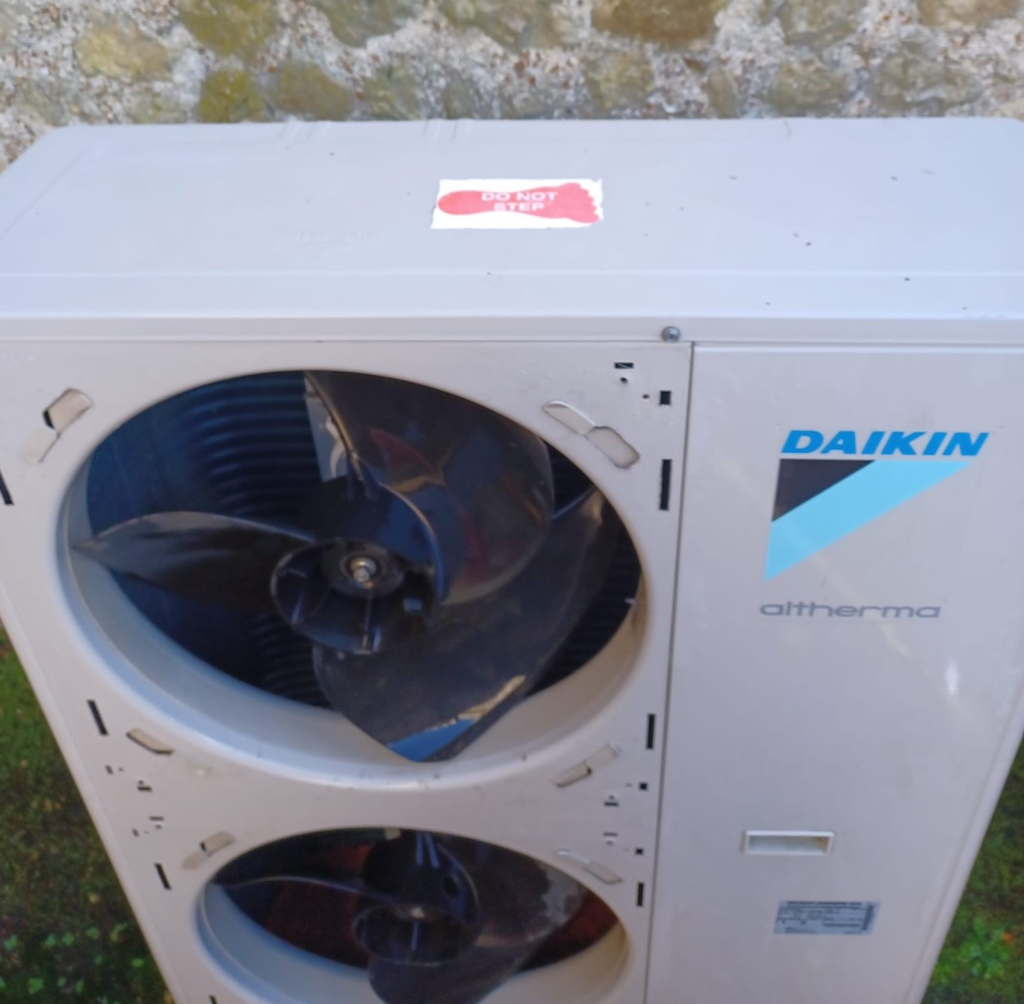 Air Source Heat Pumps