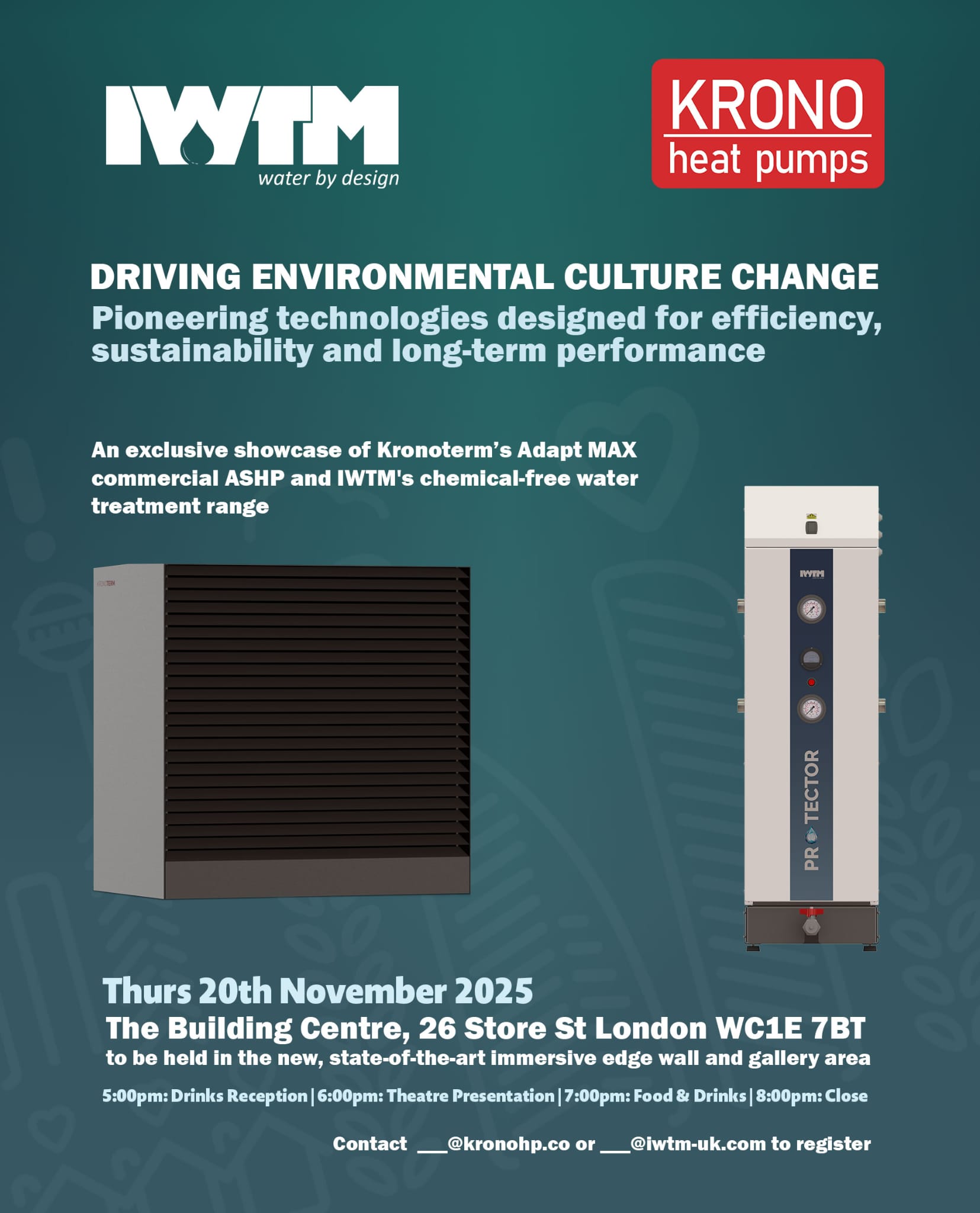DRIVING ENVIRONMENTAL CULTURE CHANGE WITH NEW TECHNOLOGY