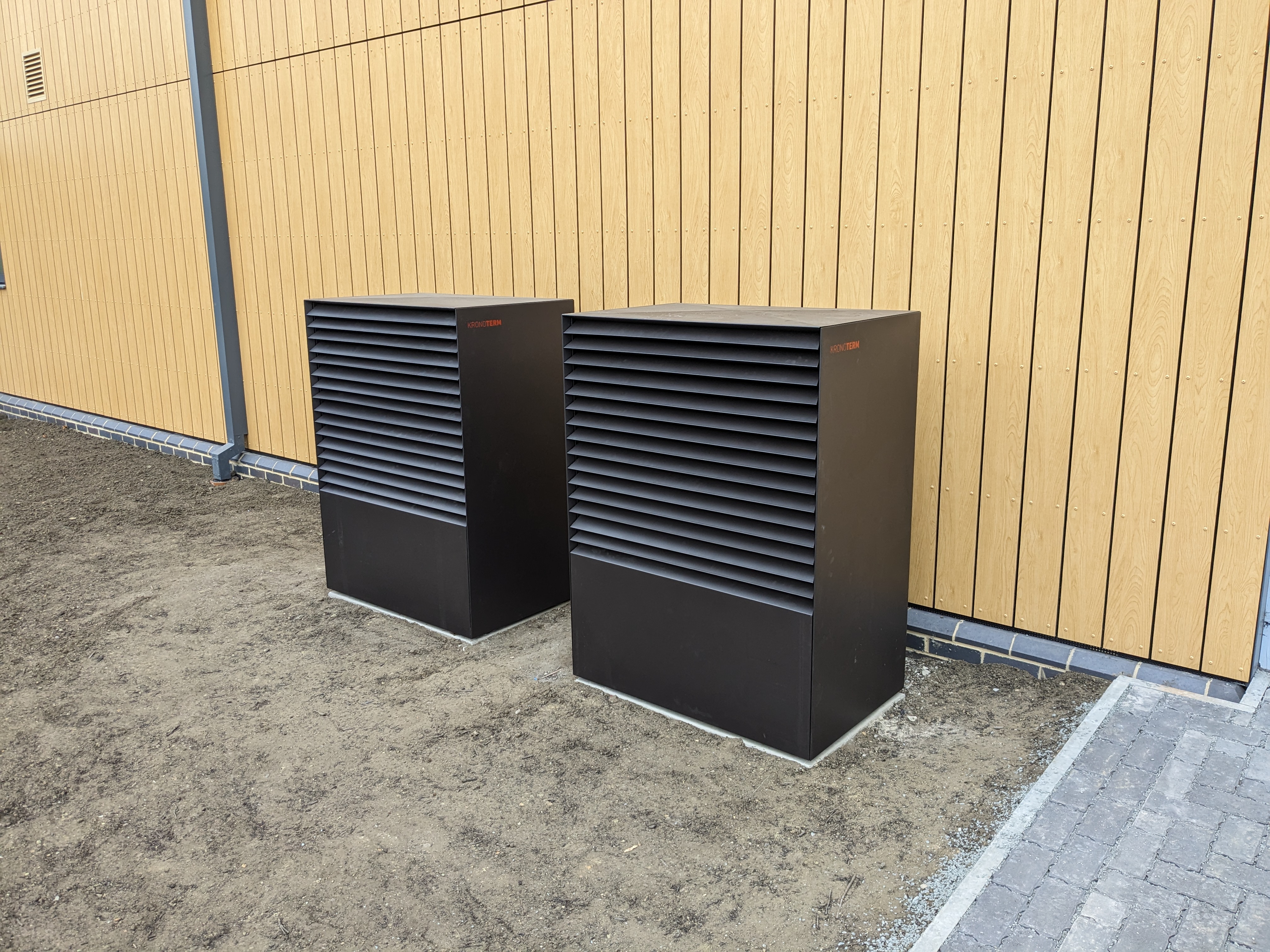 Integrating Units into the Architecture