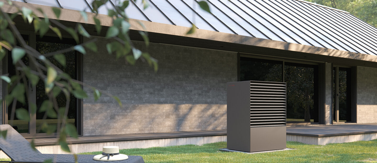 Air Source Heat Pumps