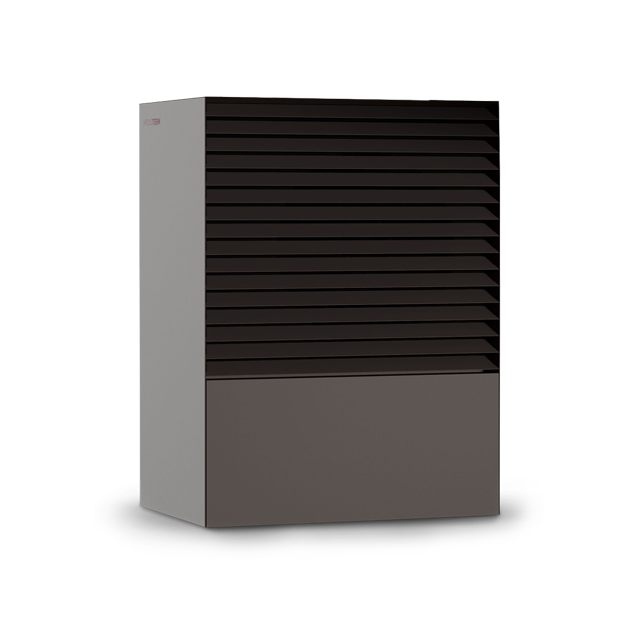 Monobloc outdoor unit